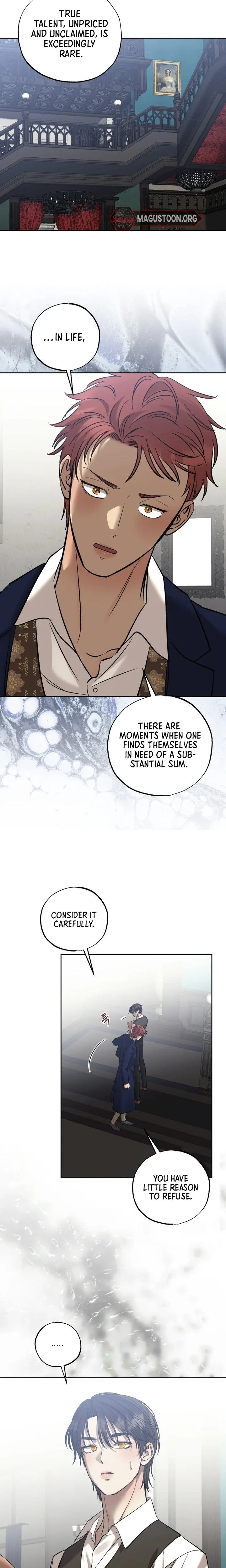 Bitten by the Dog I Abandoned Chapter 100 Page 4