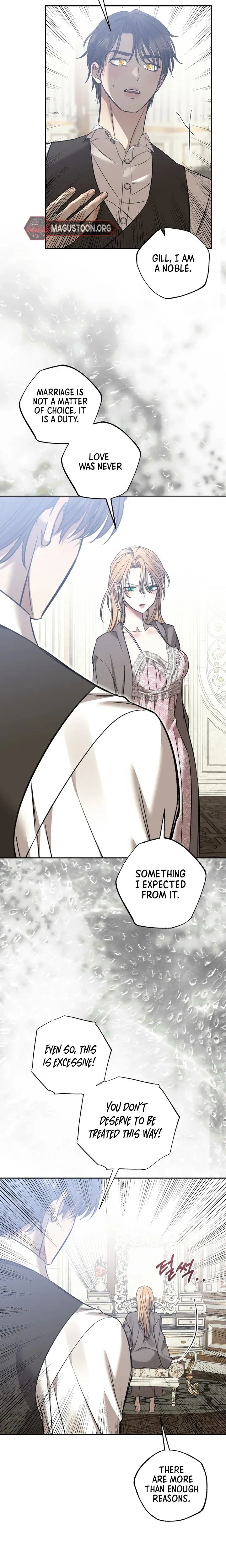 Bitten by the Dog I Abandoned Chapter 100 Page 10