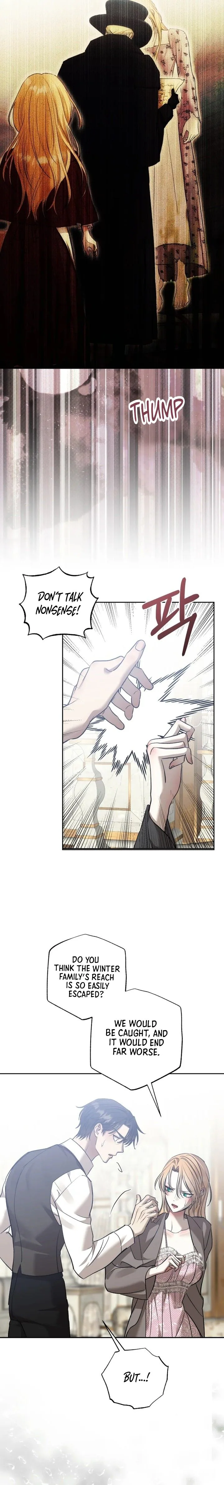 Bitten by the Dog I Abandoned Chapter 100 Page 15