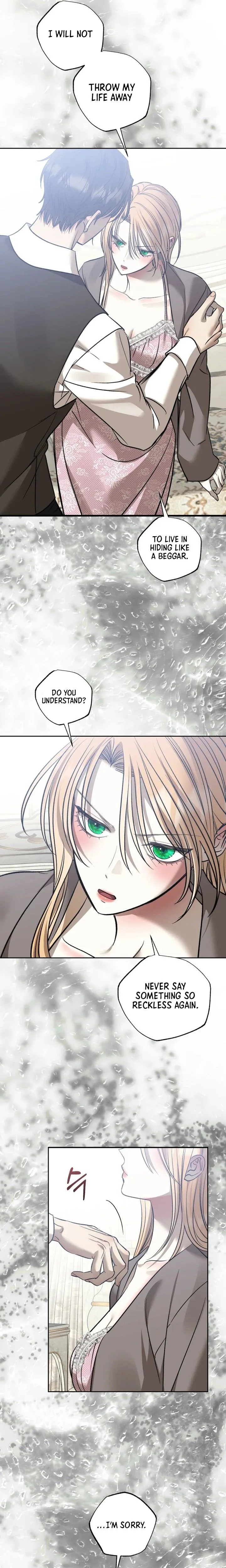 Bitten by the Dog I Abandoned Chapter 100 Page 16