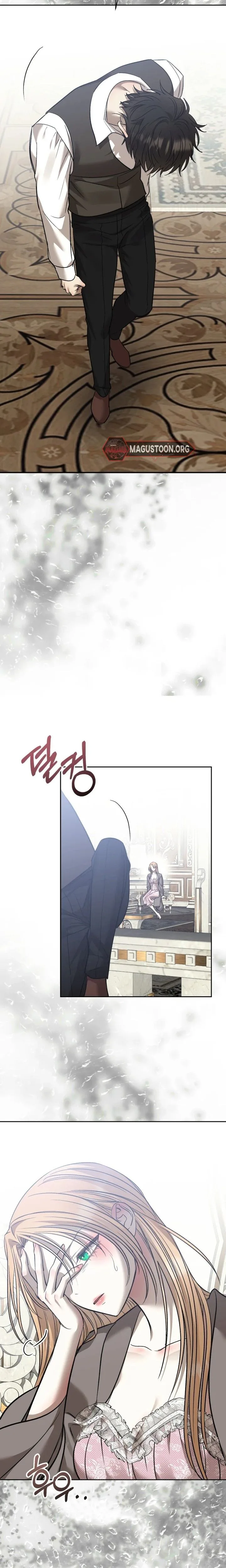 Bitten by the Dog I Abandoned Chapter 100 Page 17