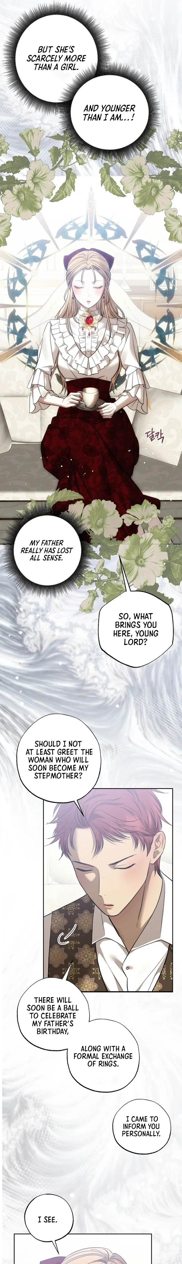 Bitten by the Dog I Abandoned Chapter 100 Page 19