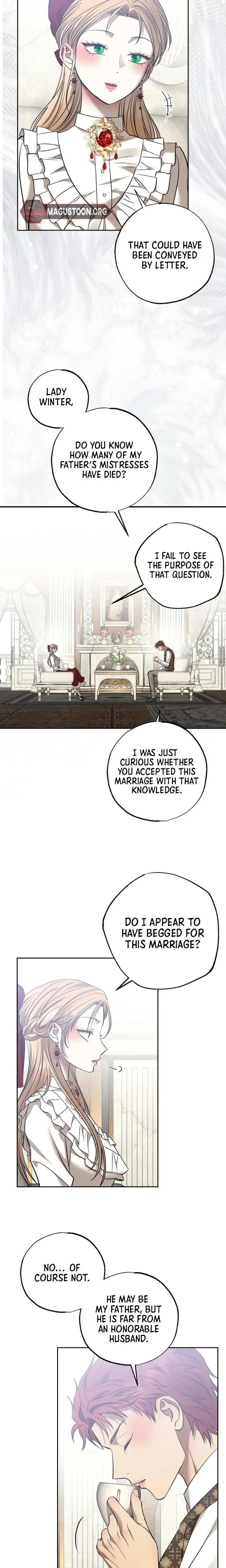 Bitten by the Dog I Abandoned Chapter 100 Page 20