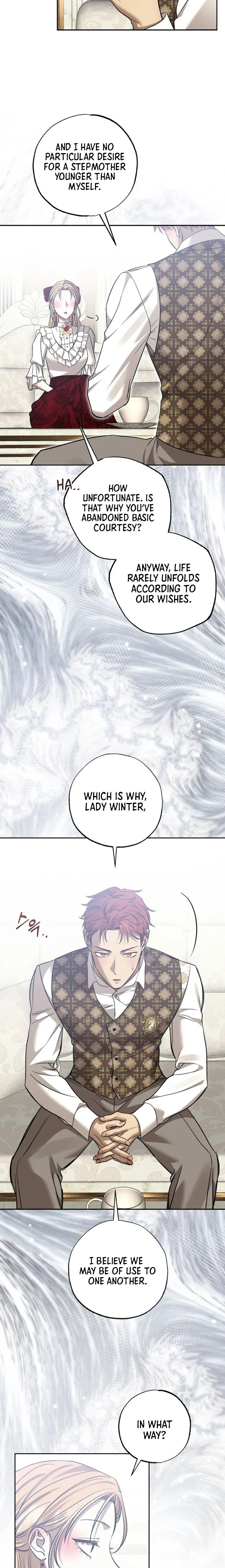 Bitten by the Dog I Abandoned Chapter 100 Page 21