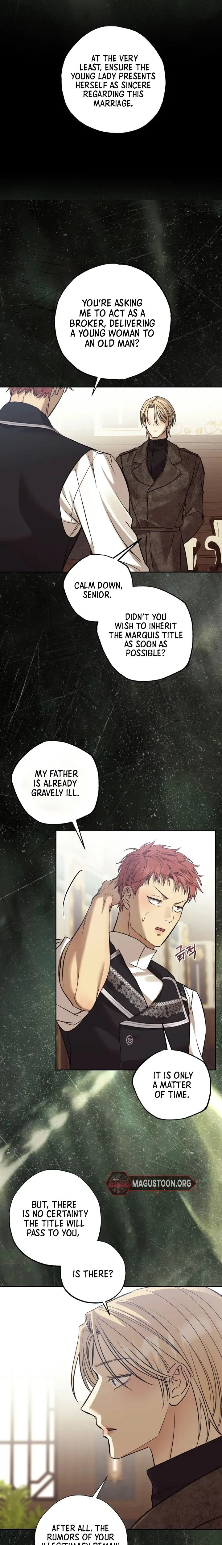 Bitten by the Dog I Abandoned Chapter 100 Page 24