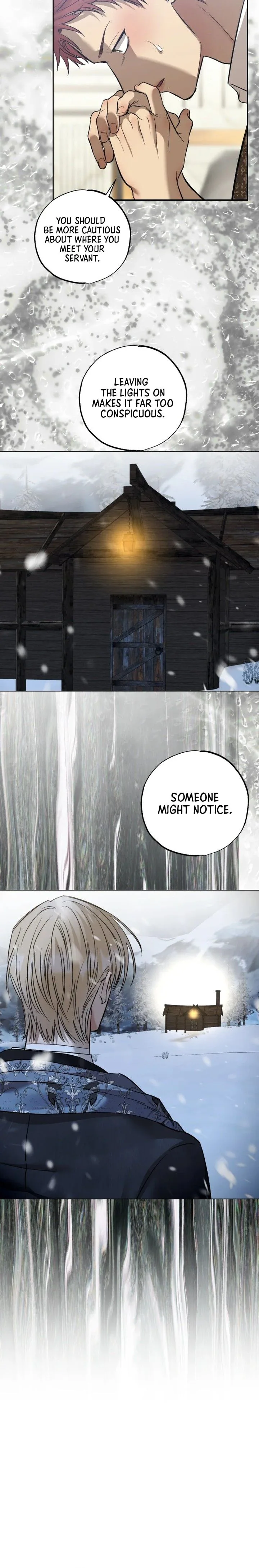 Bitten by the Dog I Abandoned Chapter 100 Page 29