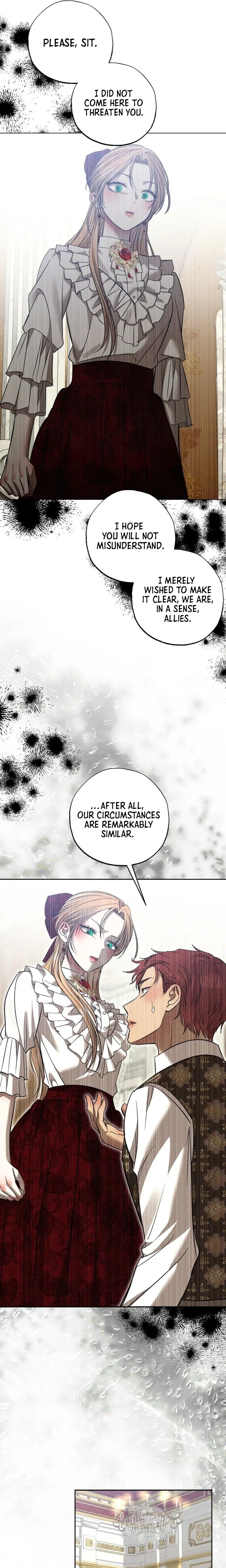 Bitten by the Dog I Abandoned Chapter 100 Page 30