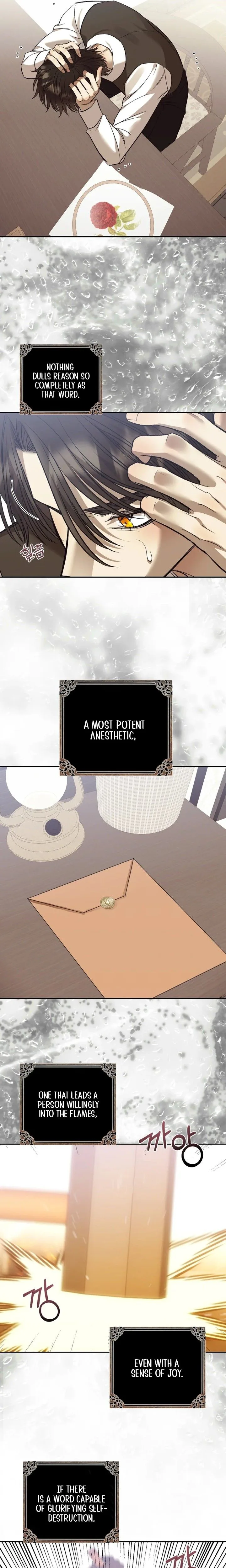 Bitten by the Dog I Abandoned Chapter 100 Page 34