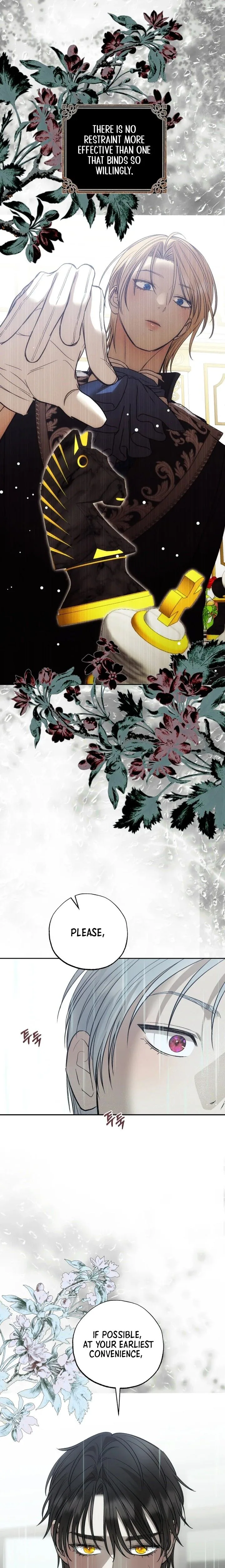 Bitten by the Dog I Abandoned Chapter 100 Page 38