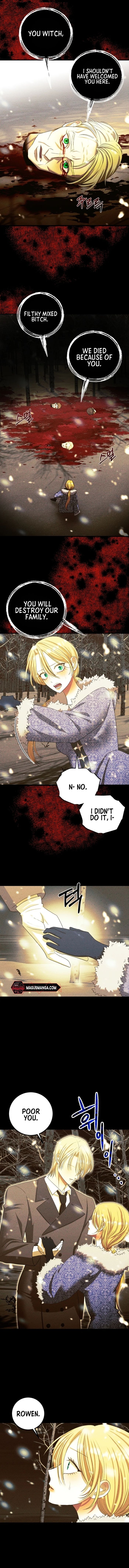Bitten by the Dog I Abandoned Chapter 15 - Chapter 15 Page 4