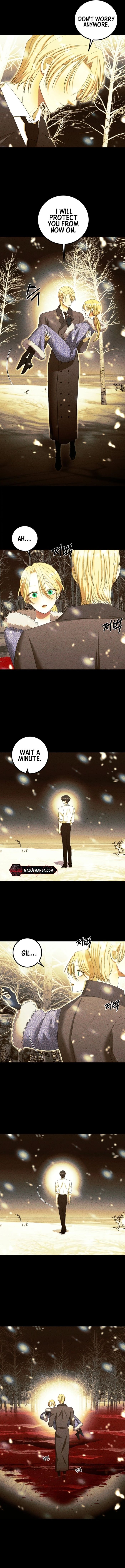 Bitten by the Dog I Abandoned Chapter 15 - Chapter 15 Page 5