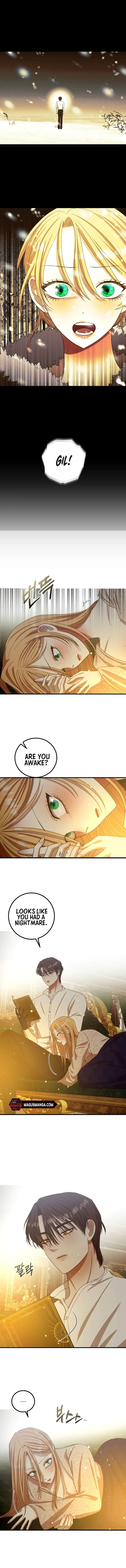 Bitten by the Dog I Abandoned Chapter 15 - Chapter 15 Page 6