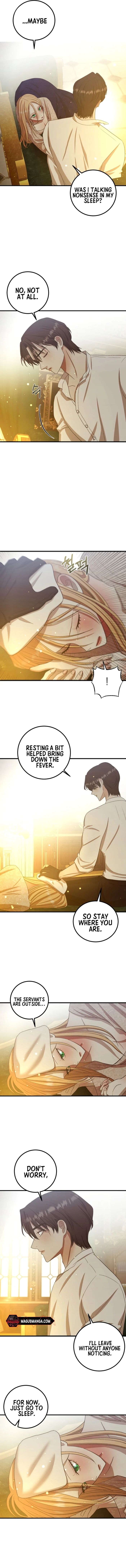 Bitten by the Dog I Abandoned Chapter 15 - Chapter 15 Page 7