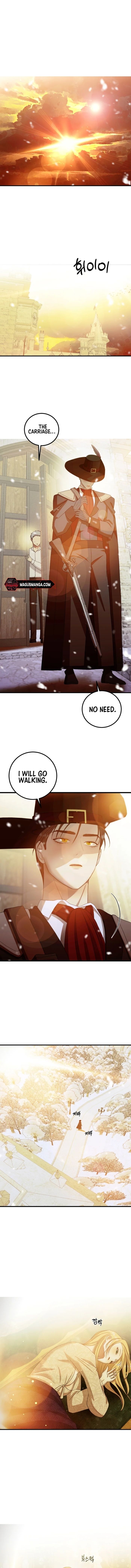 Bitten by the Dog I Abandoned Chapter 15 - Chapter 15 Page 9