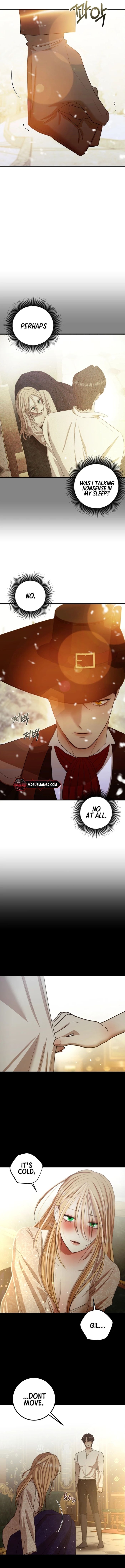 Bitten by the Dog I Abandoned Chapter 15 - Chapter 15 Page 11