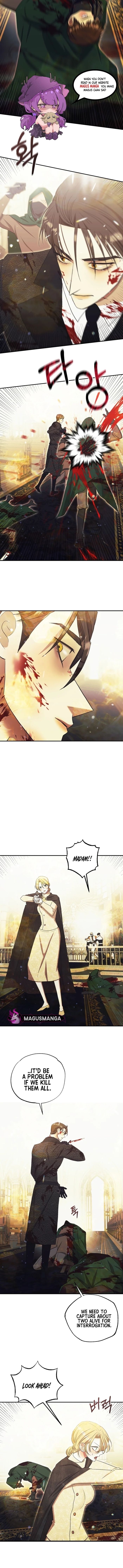 Bitten by the Dog I Abandoned Chapter 37 - Chapter 37 Page 7