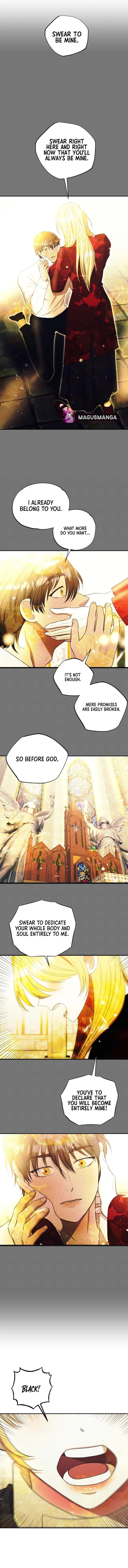Bitten by the Dog I Abandoned Chapter 37 - Chapter 37 Page 11