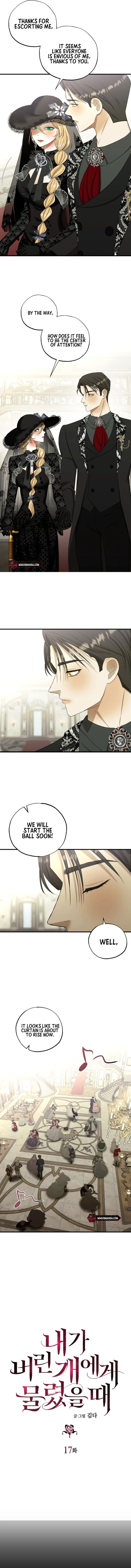 Bitten by the Dog I Abandoned Chapter 17 - Chapter 17 Page 2