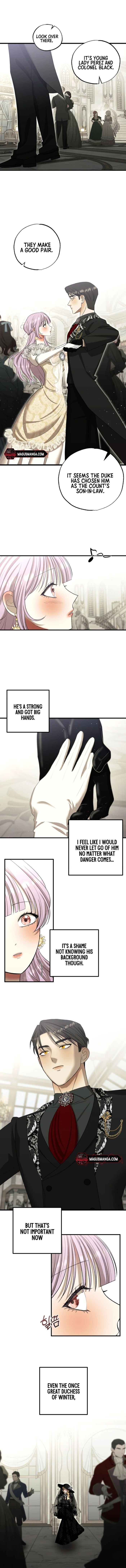 Bitten by the Dog I Abandoned Chapter 17 - Chapter 17 Page 6