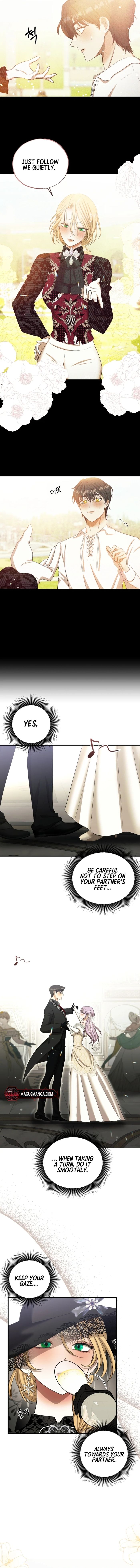 Bitten by the Dog I Abandoned Chapter 17 - Chapter 17 Page 8