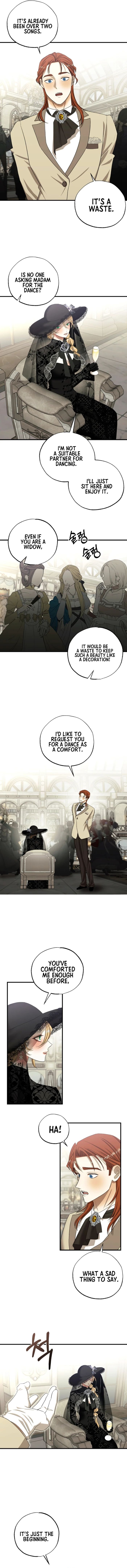 Bitten by the Dog I Abandoned Chapter 17 - Chapter 17 Page 10