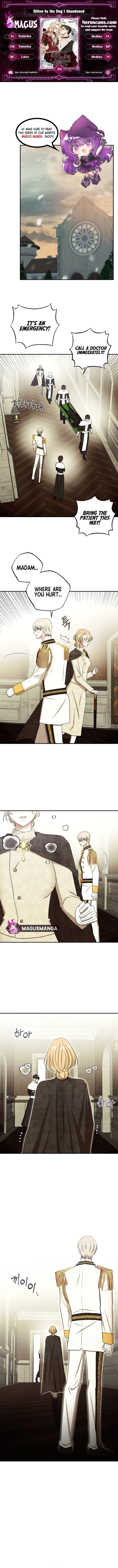 Bitten by the Dog I Abandoned Chapter 38 - Chapter 38 Page 1