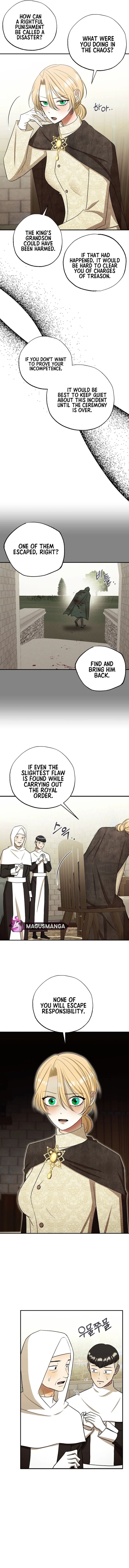 Bitten by the Dog I Abandoned Chapter 38 - Chapter 38 Page 3