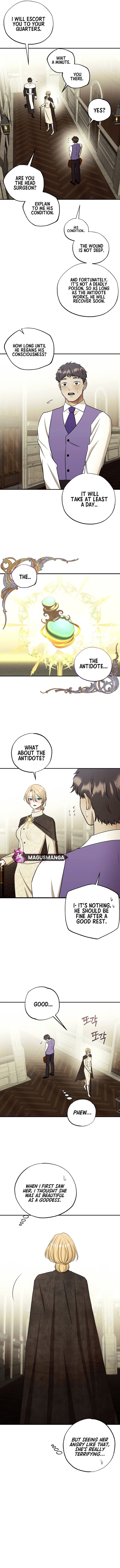 Bitten by the Dog I Abandoned Chapter 38 - Chapter 38 Page 4