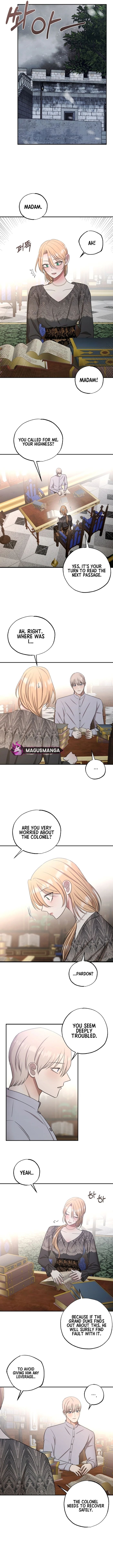 Bitten by the Dog I Abandoned Chapter 38 - Chapter 38 Page 5