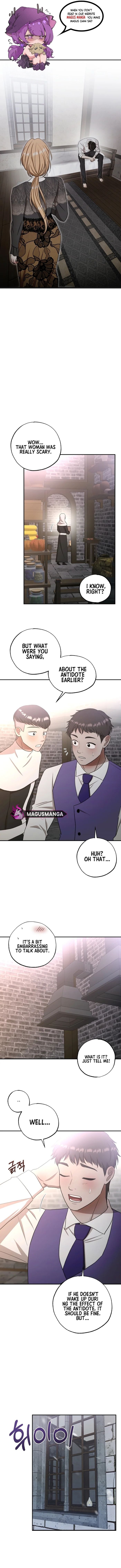 Bitten by the Dog I Abandoned Chapter 38 - Chapter 38 Page 7