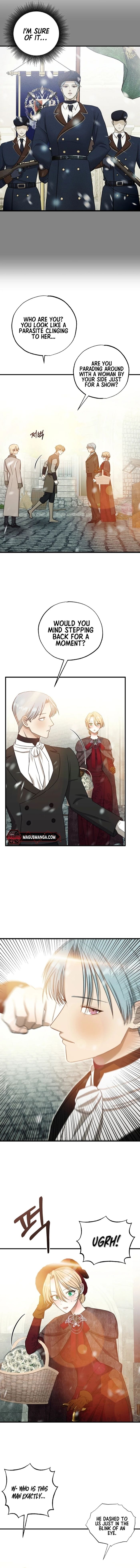 Bitten by the Dog I Abandoned Chapter 24 - Chapter 24 Page 3