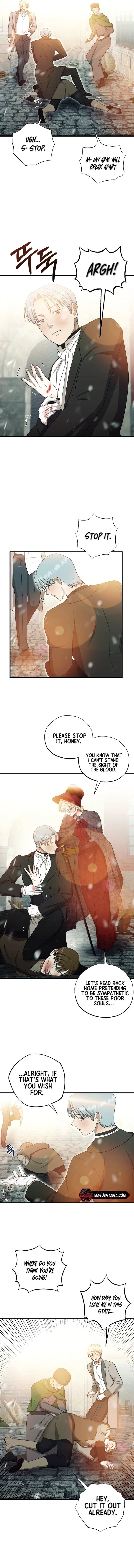 Bitten by the Dog I Abandoned Chapter 24 - Chapter 24 Page 4
