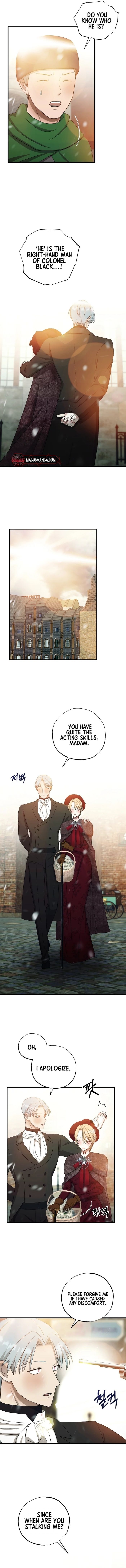 Bitten by the Dog I Abandoned Chapter 24 - Chapter 24 Page 5