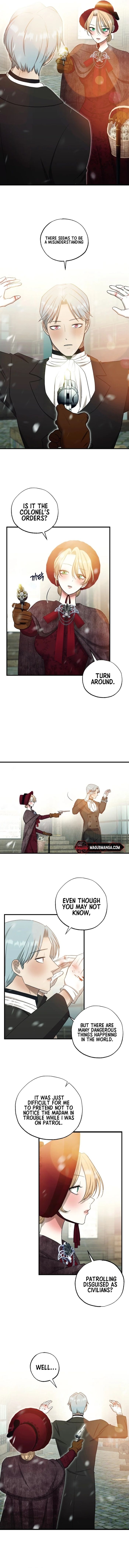 Bitten by the Dog I Abandoned Chapter 24 - Chapter 24 Page 6