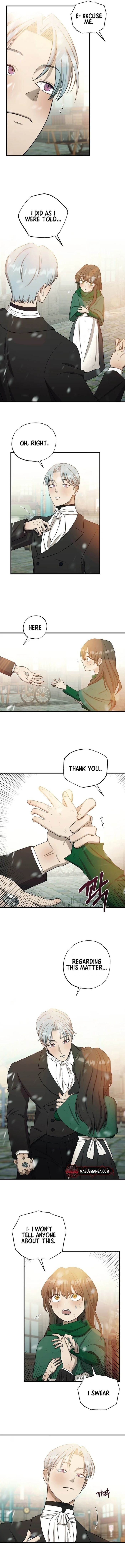 Bitten by the Dog I Abandoned Chapter 24 - Chapter 24 Page 9