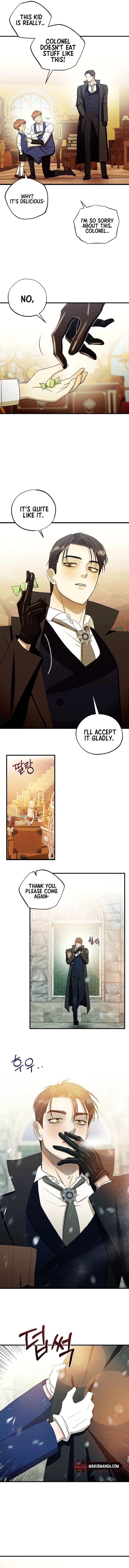 Bitten by the Dog I Abandoned Chapter 24 - Chapter 24 Page 12