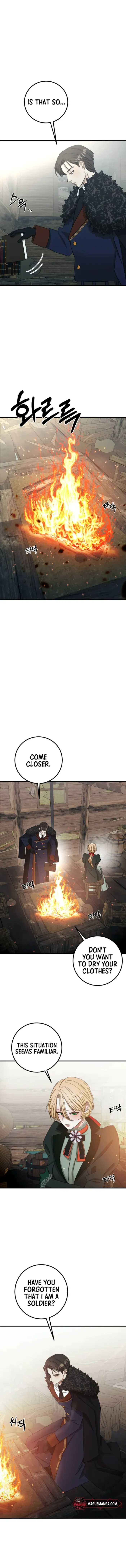 Bitten by the Dog I Abandoned Chapter 8 - Chapter 08 Page 3