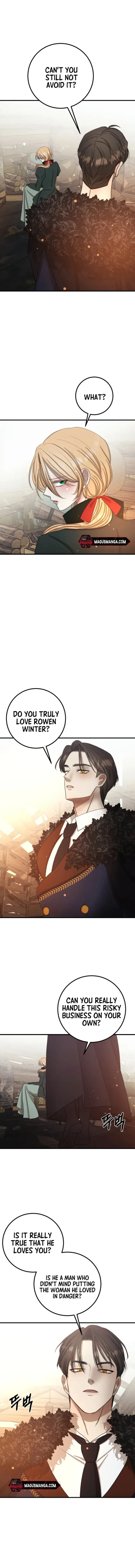 Bitten by the Dog I Abandoned Chapter 8 - Chapter 08 Page 6