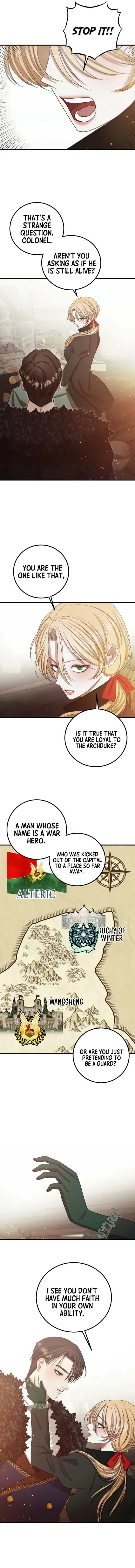 Bitten by the Dog I Abandoned Chapter 8 - Chapter 08 Page 7