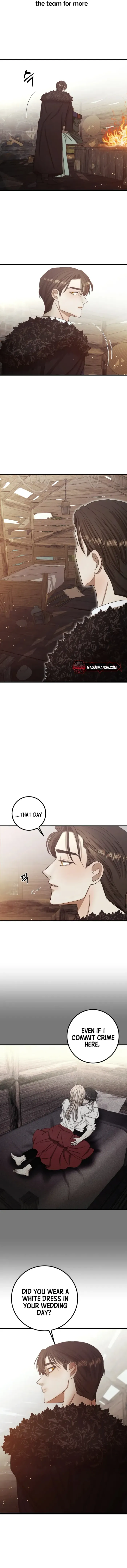 Bitten by the Dog I Abandoned Chapter 8 - Chapter 08 Page 9