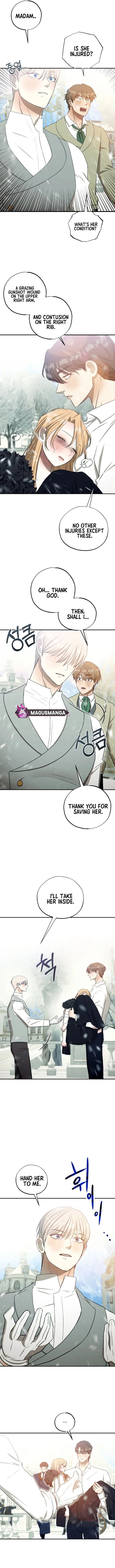 Bitten by the Dog I Abandoned Chapter 34 - Chapter 34 Page 4