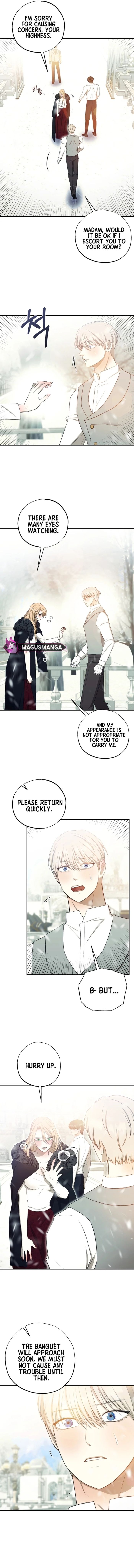 Bitten by the Dog I Abandoned Chapter 34 - Chapter 34 Page 6