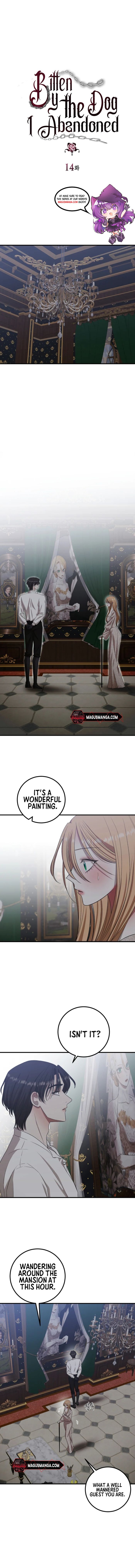 Bitten by the Dog I Abandoned Chapter 14 - Chapter 14 Page 2