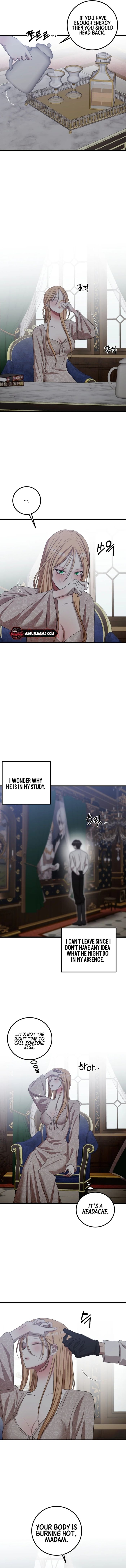 Bitten by the Dog I Abandoned Chapter 14 - Chapter 14 Page 3