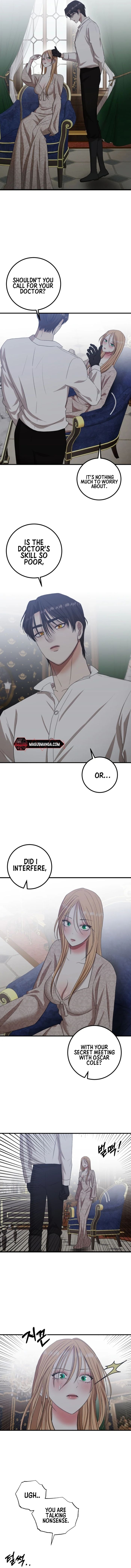 Bitten by the Dog I Abandoned Chapter 14 - Chapter 14 Page 4