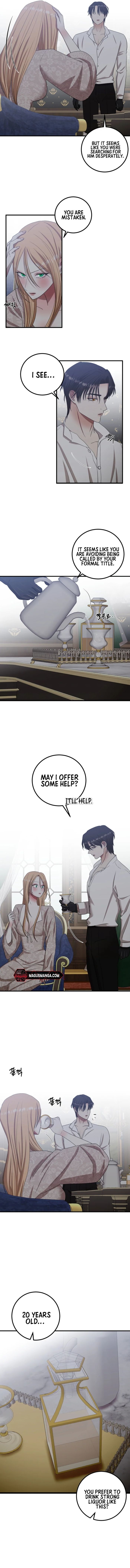 Bitten by the Dog I Abandoned Chapter 14 - Chapter 14 Page 5