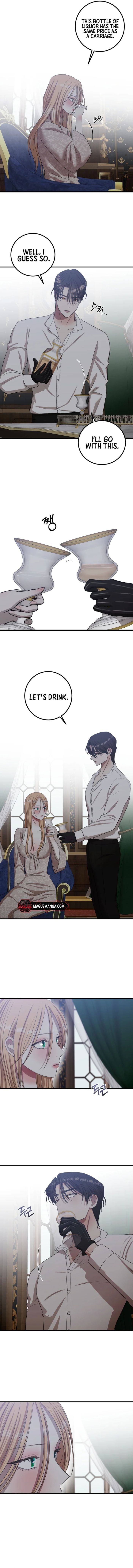 Bitten by the Dog I Abandoned Chapter 14 - Chapter 14 Page 6