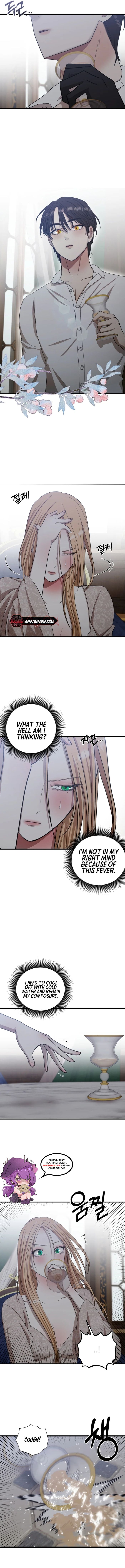 Bitten by the Dog I Abandoned Chapter 14 - Chapter 14 Page 7