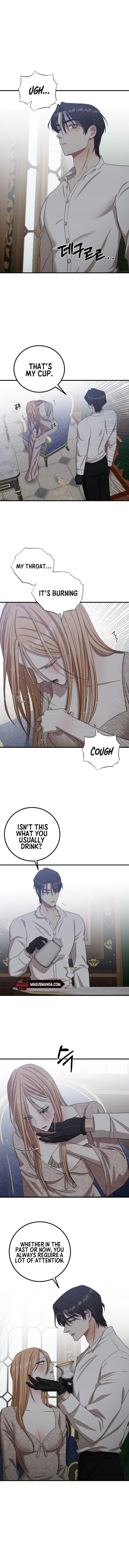 Bitten by the Dog I Abandoned Chapter 14 - Chapter 14 Page 8