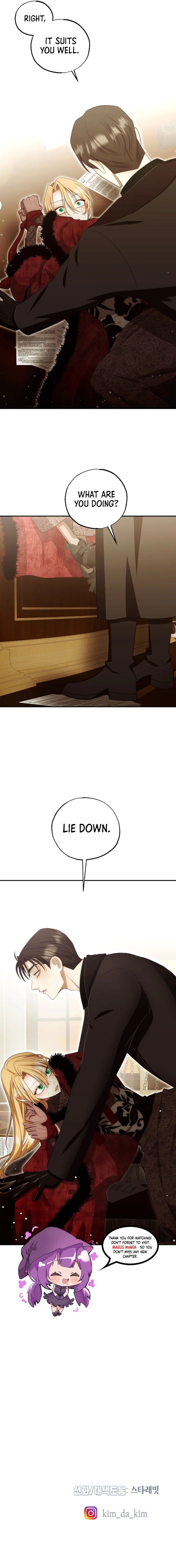 Bitten by the Dog I Abandoned Chapter 54 - Chapter 54 Page 10